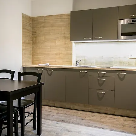 Apartmenthaus Casper-moser Brau *
