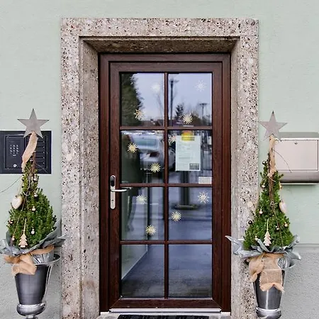 Apartmenthaus Casper-moser Brau *