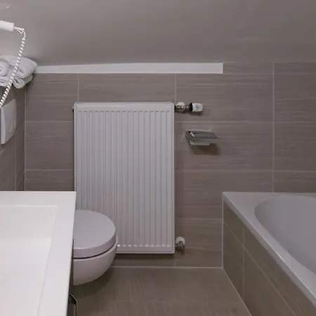 Apartmenthaus Casper-moser Brau Хенндорф-ам-Валлерзее