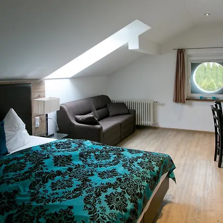 Апартаменты Apartmenthaus Casper-moser Brau *