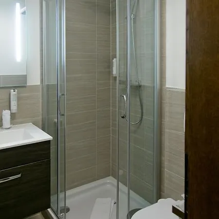 Апартаменты Apartmenthaus Casper-moser Brau *