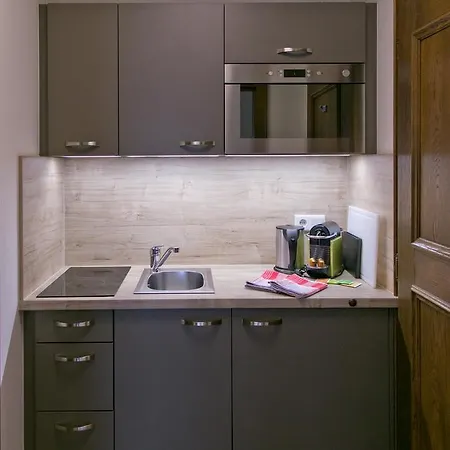 Apartmenthaus Casper-moser Brau