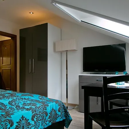 Apartmenthaus Casper-moser Brau Апартаменты Хенндорф-ам-Валлерзее