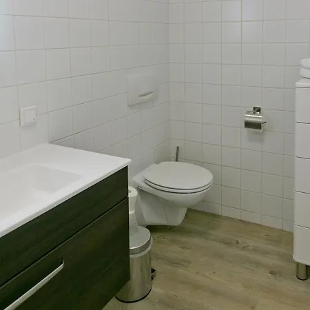Апартаменты Apartmenthaus Casper-moser Brau