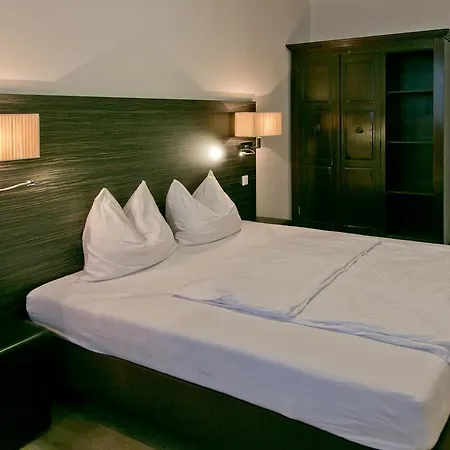 Апартаменты Apartmenthaus Casper-moser Brau
