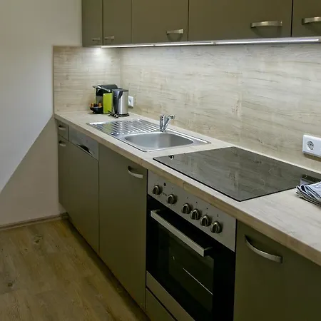 Apartmenthaus Casper-moser Brau Апартаменты