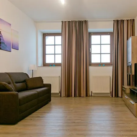 Апартаменты Apartmenthaus Casper-moser Brau Хенндорф-ам-Валлерзее
