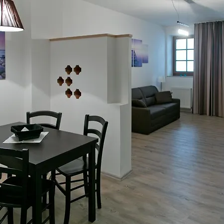 Apartmenthaus Casper-moser Brau *
