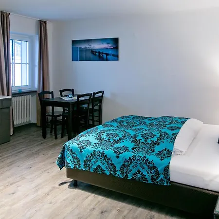 Apartmenthaus Casper-moser Brau Апартаменты *