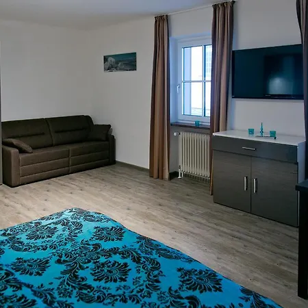 Апартаменты Apartmenthaus Casper-moser Brau *