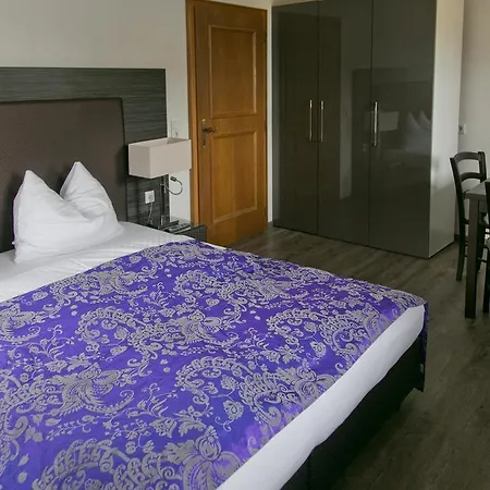 Апартаменты Apartmenthaus Casper-moser Brau