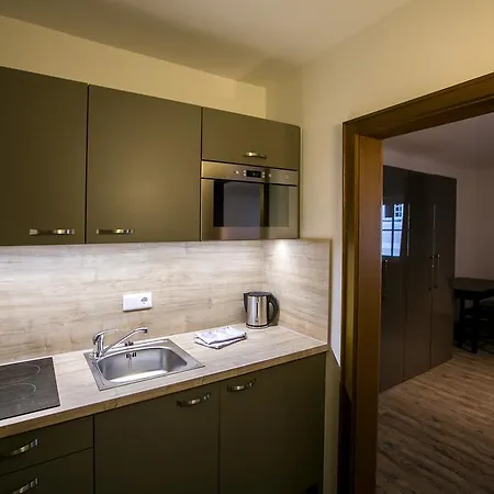 Apartmenthaus Casper-moser Brau *