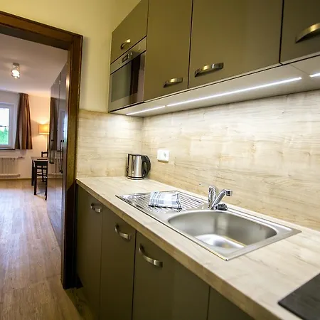 Apartmenthaus Casper-moser Brau Апартаменты