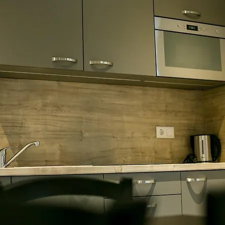 Апартаменты Apartmenthaus Casper-moser Brau *
