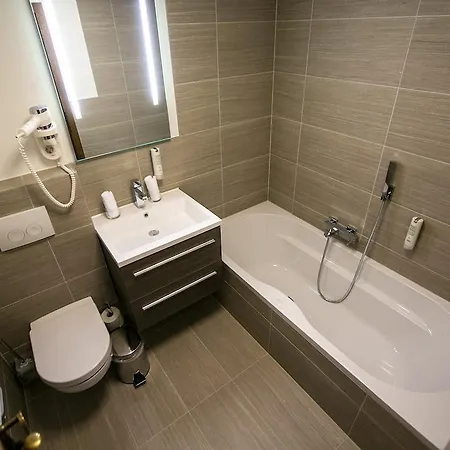 Апартаменты Apartmenthaus Casper-moser Brau