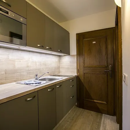 Apartmenthaus Casper-moser Brau