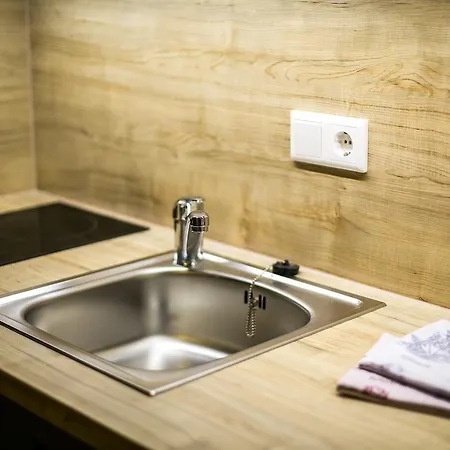 Апартаменты Apartmenthaus Casper-moser Brau *