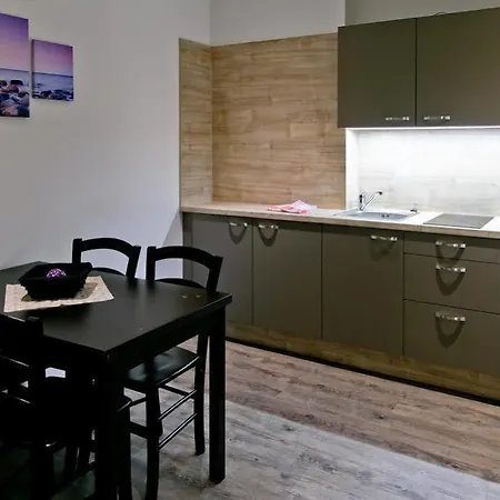 Apartmenthaus Casper-moser Brau